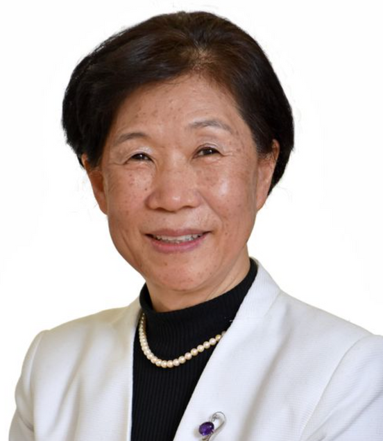 Hee-Young Park, PhD Department Chair